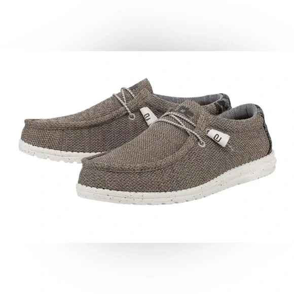Hey Dude Wally Sox NWT NEVER WORN Hey Dude | Shoes | Hey Dude Wally Sox Men Size 8 Ladies New  main image 4
